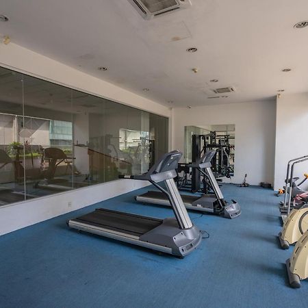 Cozy 2-Bedroom For 4 Pax With Pool - 梳邦再也 外观 照片