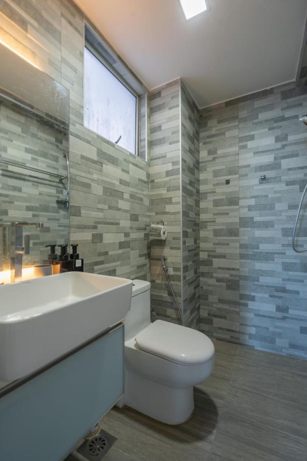 Cozy 2-Bedroom For 4 Pax With Pool - 梳邦再也 外观 照片